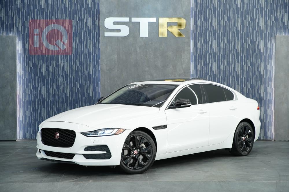 جاگوار XE